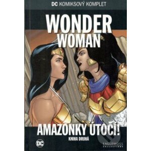 DC 100: Wonder woman - Amazonky útočí 2 - DC Comics
