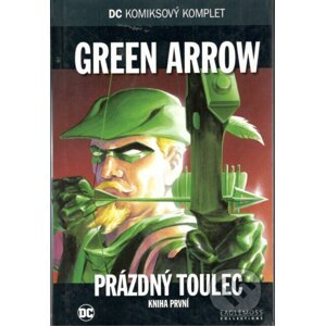 DC 40: Green Arrow - Prázdný toulec 1 - DC Comics