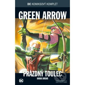 DC 41: Green Arrow - Prázdný toulec 2 - DC Comics