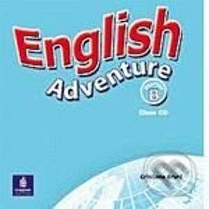 English Adventure - Starter B - Pearson, Longman