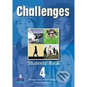 Challenges 4: Student's Book - Michael Harris, David Mower