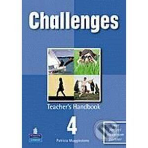 Challenges 4: Teacher's Handbook - Patricia Mugglestone