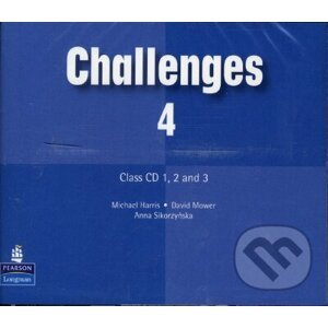 Challenges 4: Class CD - Michael Harris