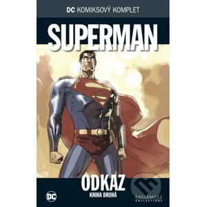 DC KK 45: Superman - Odkaz 2 - DC Comics
