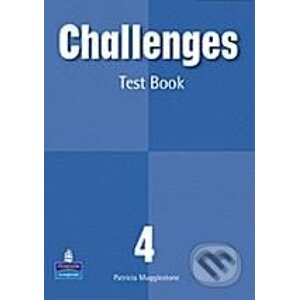 Challenges 4: Test Book - Patricia Mugglestone