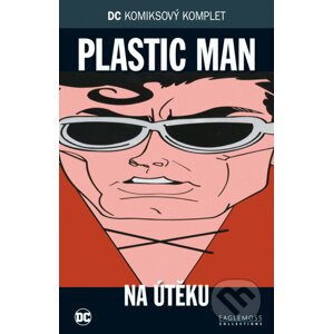 DC 47: Plastic Man - Na útěku - DC Comics