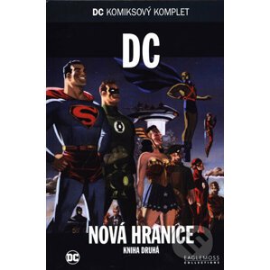 DC 49: DC: Nová hranice - kniha druhá - Darwyn Cooke