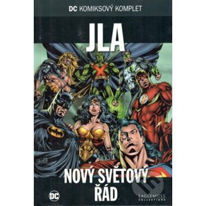 DC 54: JLA - Nový světový řád - DC Comics