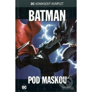 DC 57: Batman - Pod maskou - DC Comics