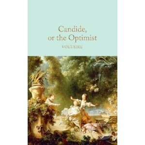 Candide, or The Optimist - Voltaire