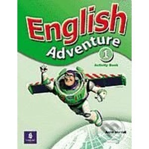 English Adventure 1 - Anne Worrall