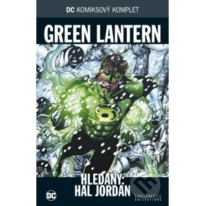 DC 63: Hledaný: Hal Jordan - Geoff Johns