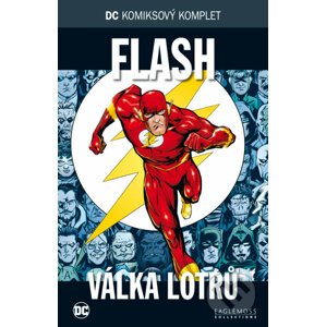 DC 42: Flash - Válka lotrů - DC Comics