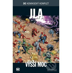 DC 74: JLA - Vyšší moc - DC Comics
