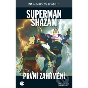 DC 80: Superman Shazam - První zahřmení - Judd Winick