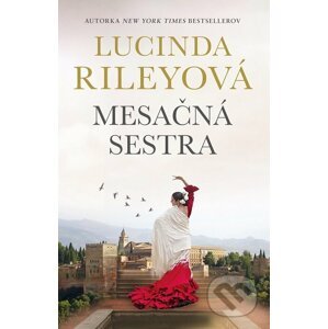 E-kniha Mesačná sestra - Lucinda Riley