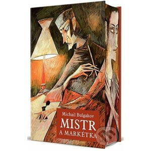 Mistr a Markétka - Michail Bulgakov, Iwan Kulik (ilustrátor)