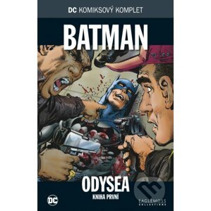 DC 90: Batman - Odysea 1 - Neal Adams, Gardner Fox