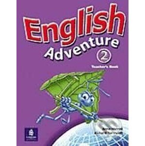 English Adventure 2 - Anne Worrall