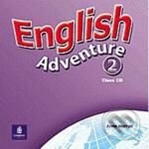 English Adventure 2 - Anne Worrall