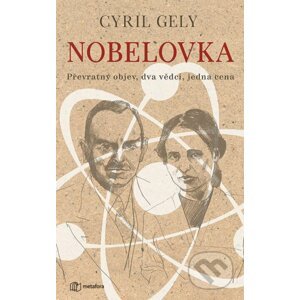 Nobelovka - Cyril Gely