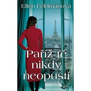 E-kniha Paříž tě nikdy neopustí - Ellen Feldman
