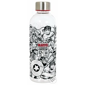 Láhev hydro plastová Marvel, 850 ml - FERMATA, a.s.