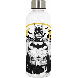 Láhev hydro plastová Batman, 850 ml - FERMATA, a.s.