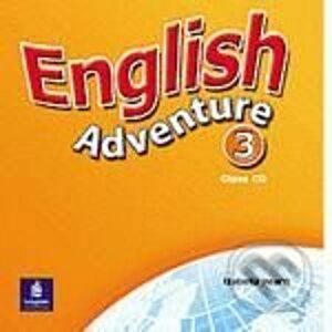 English Adventure 3 - Izabella Hearn
