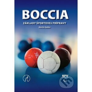 E-kniha Boccia - Martin Gabko