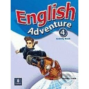 English Adventure 4 - Izabella Hearn