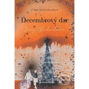 E-kniha Decembrový dar - Jenny Gladwell