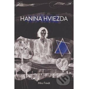 E-kniha Hanina hviezda - Miro Frindt