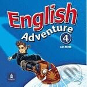 English Adventure 4 - Izabella Hearn