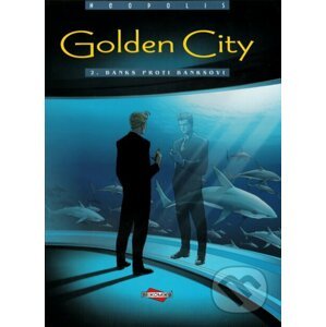 Golden City 2 - Banks proti Banksovi - BB/art