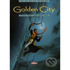 Golden City 4 - Goldy - Daniel Pecqueur; Nicolas Malfin