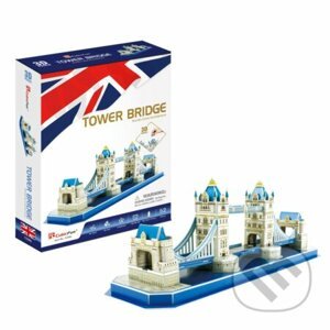 Tower Bridge - CubicFun