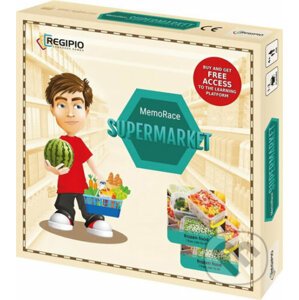 MemoRace: Supermarket - Regipio