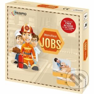 MemoRace: Jobs - Regipio