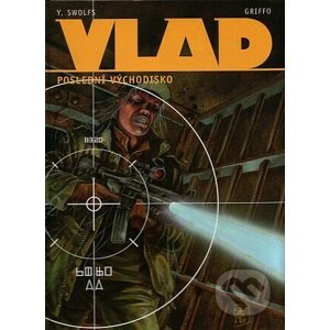 Vlad 4 - Poslední východisko - Yves Swolfs