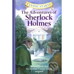 The Adventures of Sherlock Holmes - Sterling