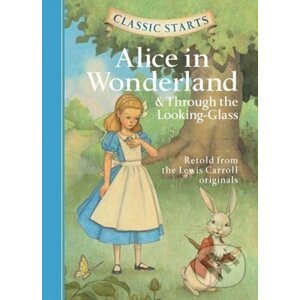 Alice in Wonderland & Through the Looking-Glass - Sterling