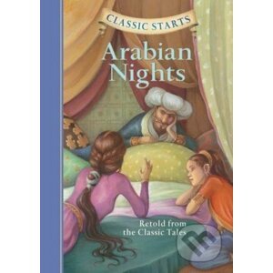 Arabian Nights - Sterling