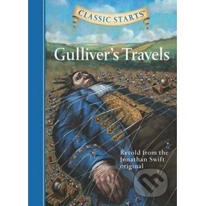 Gullivers Travels - Sterling