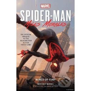 Marvel's Spider-Man - Brittney Morris