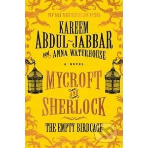 Mycroft and Sherlock - Kareem Abdul-Jabbar, Anna Waterhouse