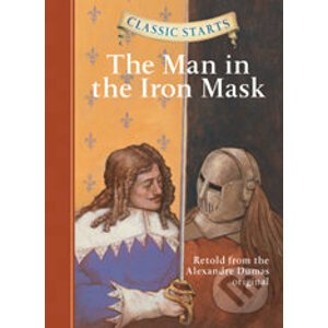The Man in the Iron Mask - Sterling