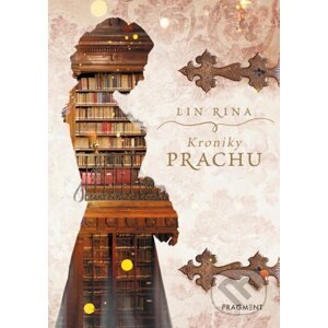 E-kniha Kroniky prachu - Lin Rina