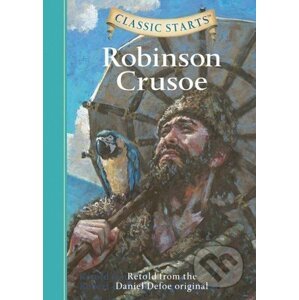 Robinson Crusoe - Sterling