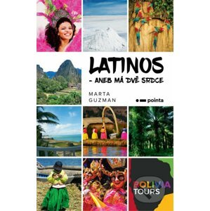 E-kniha Latinos - Marta Guzman